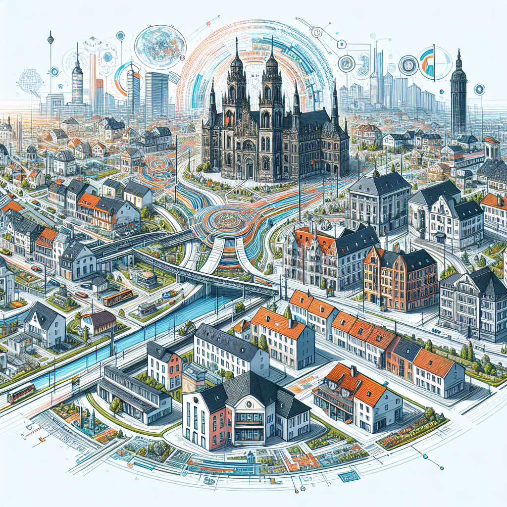 Bodenrichtwerte in Mönchengladbachs Grundstücksbewertung